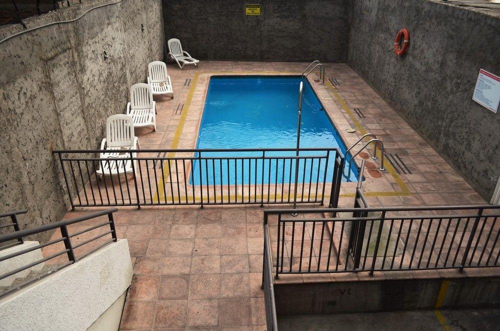 Stgo Centro, Departamentos Amoblados Paz Apartment Santiago Exterior foto